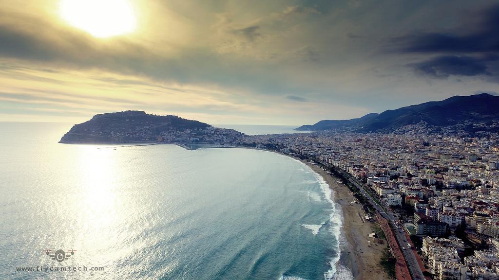 Melody Hotel Alanya Buitenkant foto