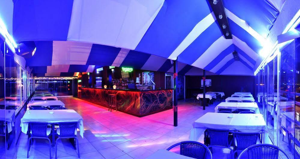 Melody Hotel Alanya Buitenkant foto