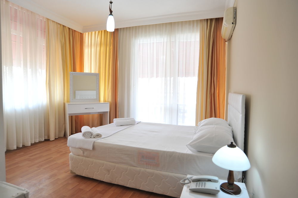 Melody Hotel Alanya Buitenkant foto