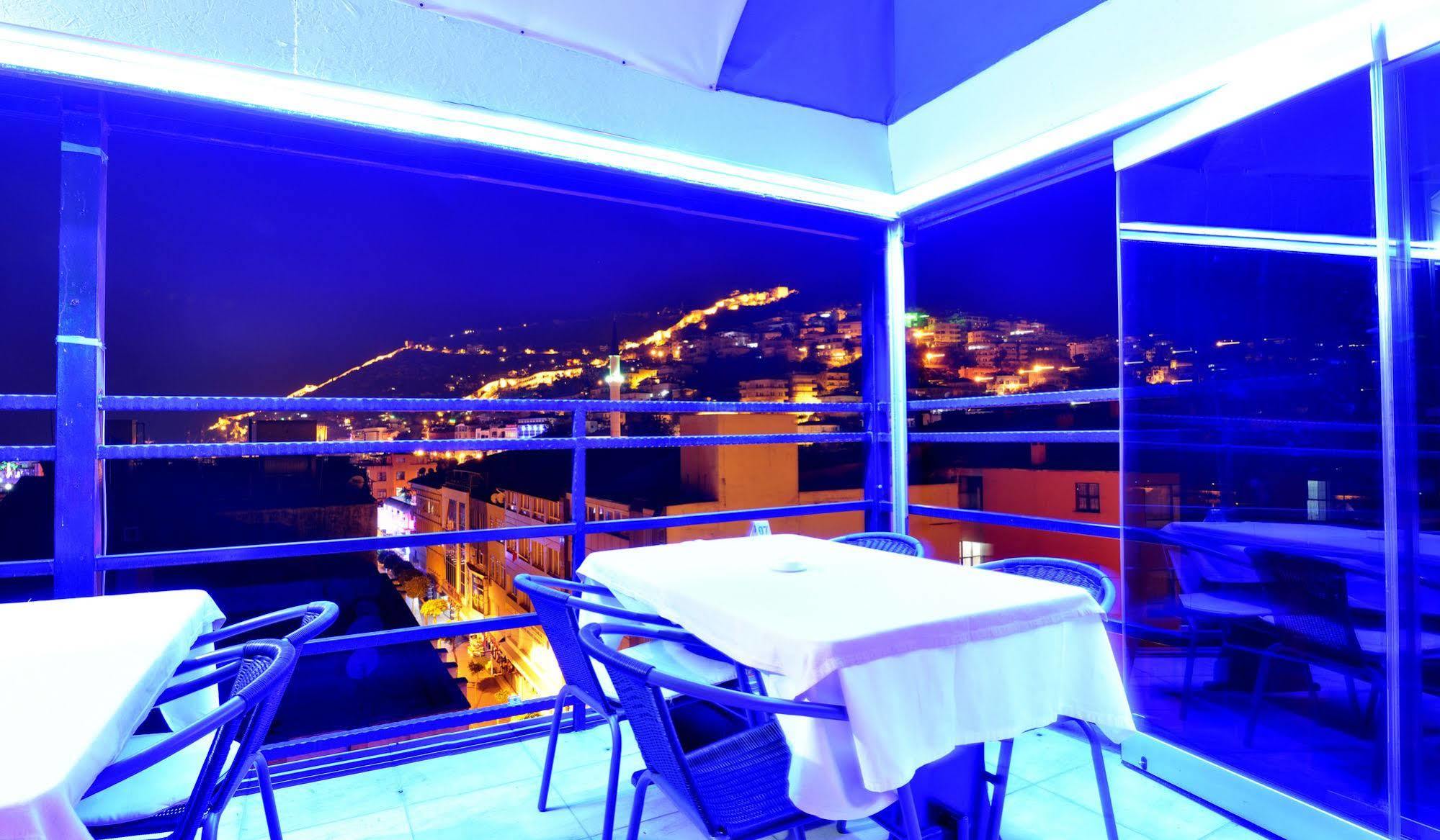 Melody Hotel Alanya Buitenkant foto