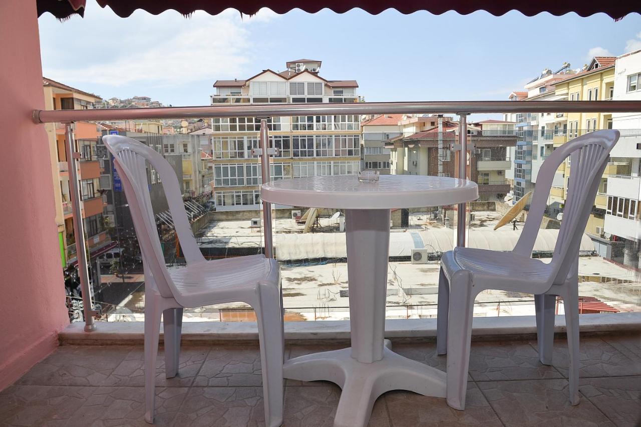 Melody Hotel Alanya Buitenkant foto