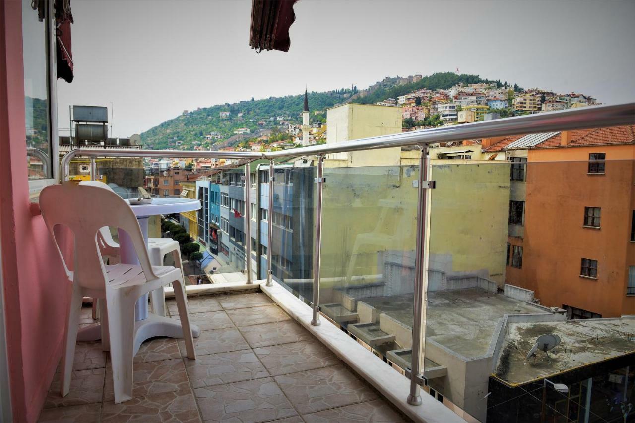 Melody Hotel Alanya Buitenkant foto
