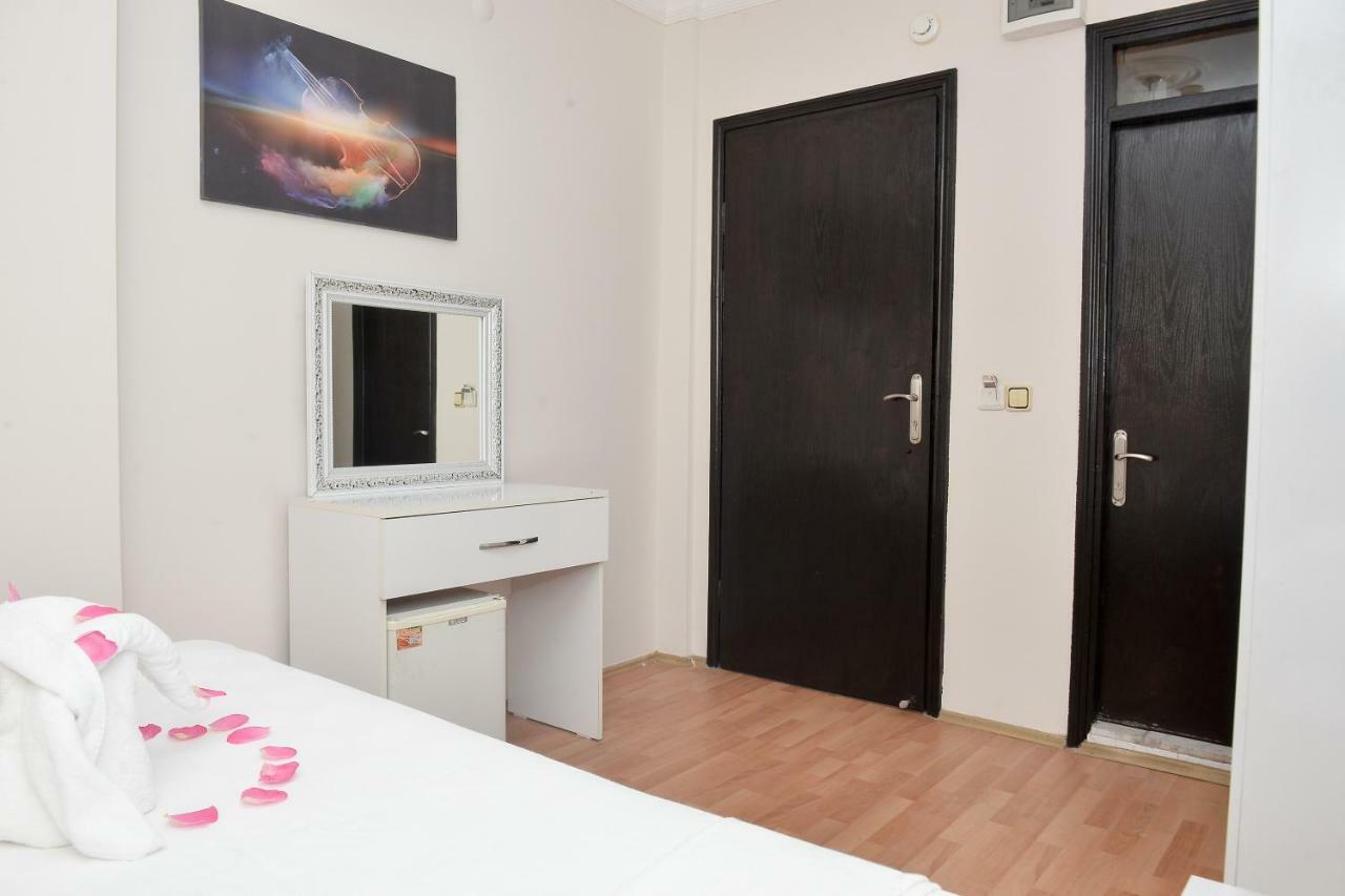 Melody Hotel Alanya Buitenkant foto