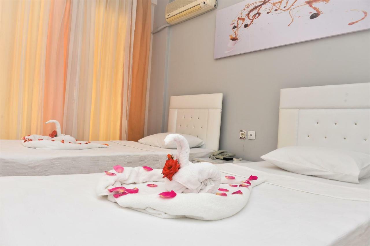 Melody Hotel Alanya Buitenkant foto