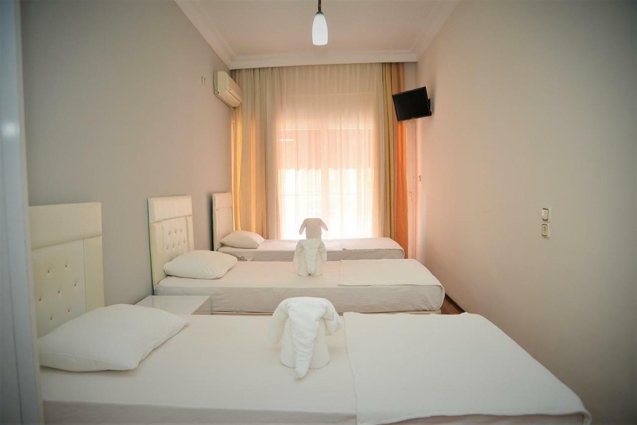 Melody Hotel Alanya Buitenkant foto