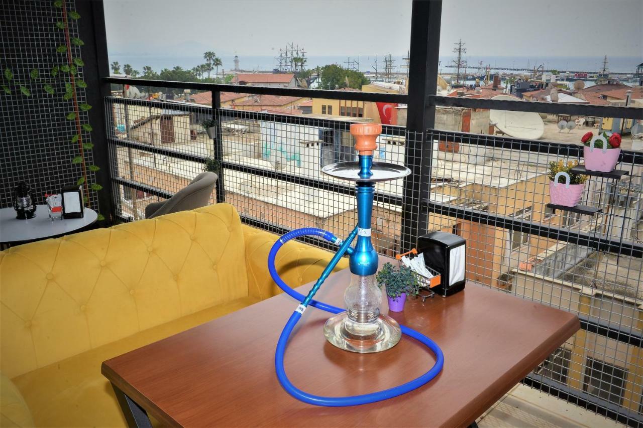 Melody Hotel Alanya Buitenkant foto