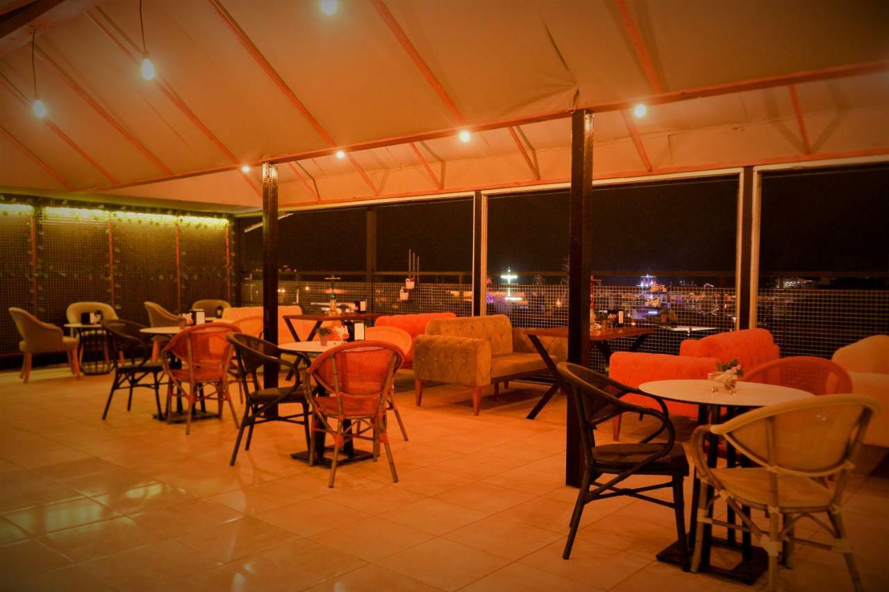 Melody Hotel Alanya Buitenkant foto