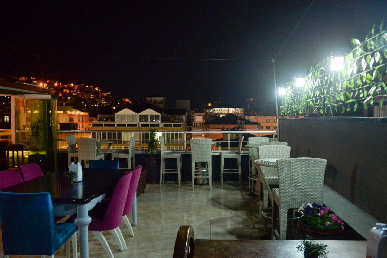 Melody Hotel Alanya Buitenkant foto