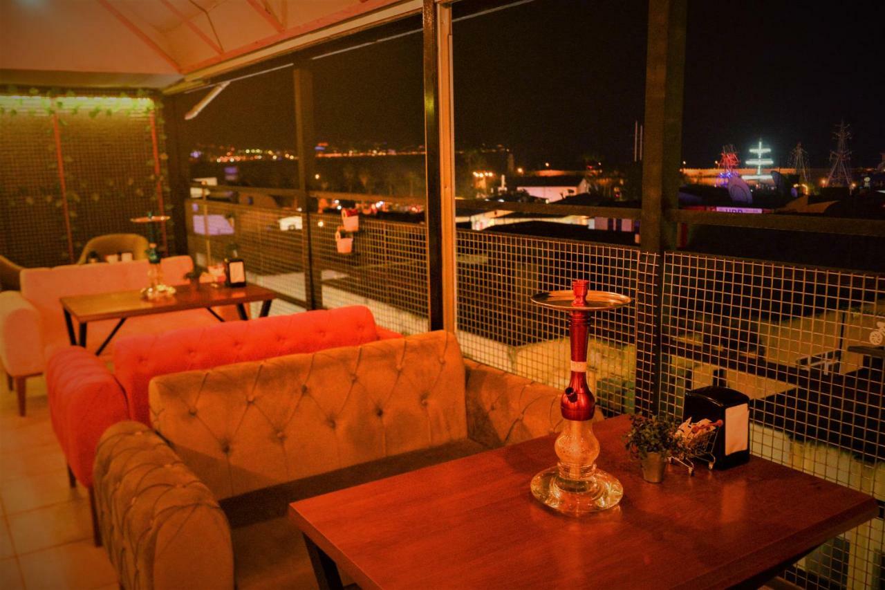 Melody Hotel Alanya Buitenkant foto
