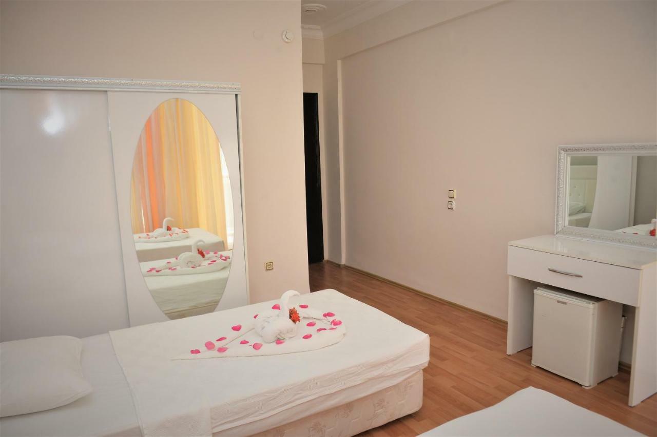 Melody Hotel Alanya Buitenkant foto