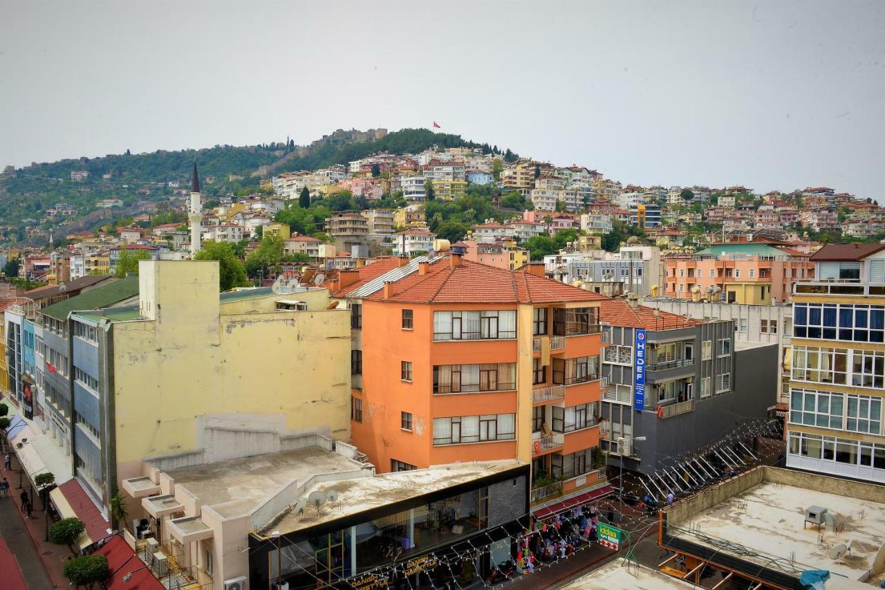 Melody Hotel Alanya Buitenkant foto