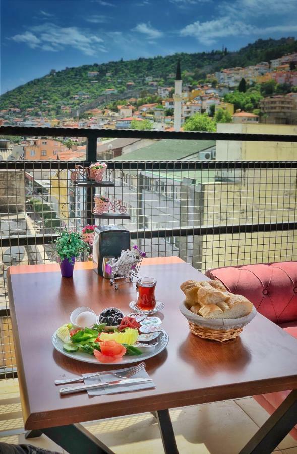Melody Hotel Alanya Buitenkant foto