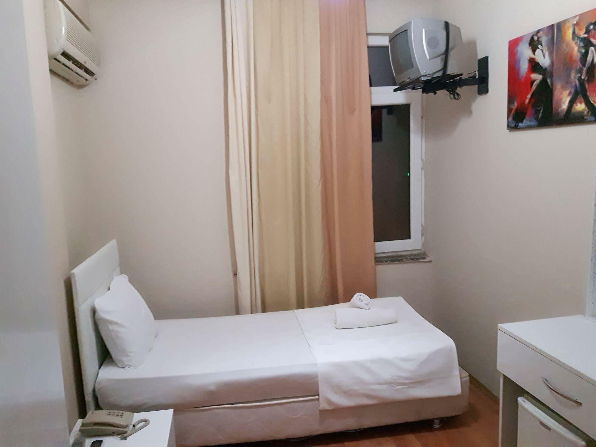 Melody Hotel Alanya Buitenkant foto